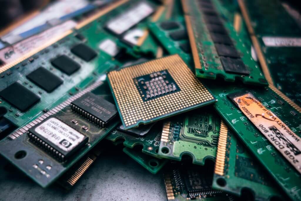 Learn to Aquire Parts from Electronics Stores and Resell Them Online