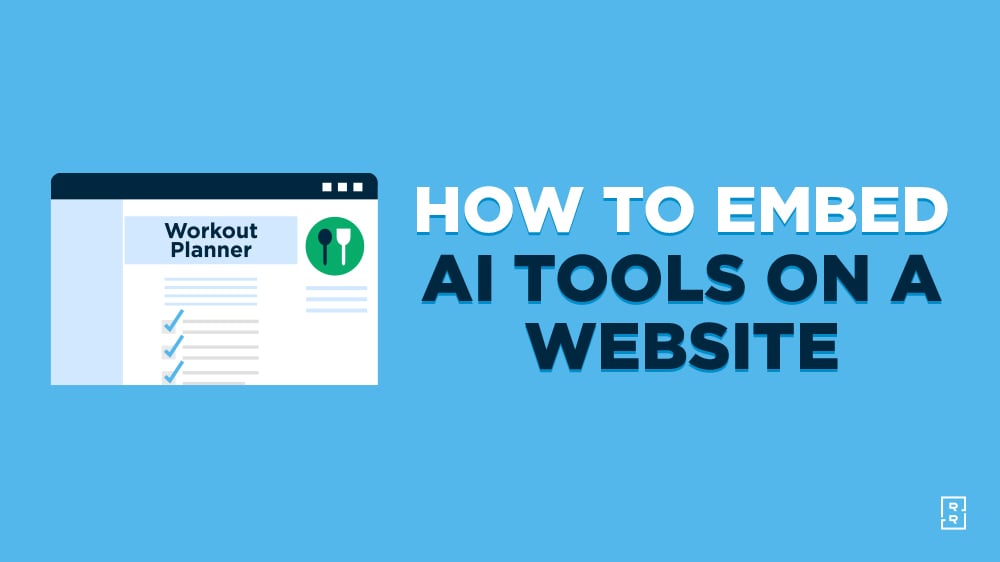 How to Embed AI Tools on a Website (Featured Image) Complete Guide