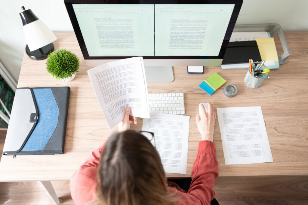 How to Write Longer Posts (How Long Should a Blog Post Be?) Guide and Image