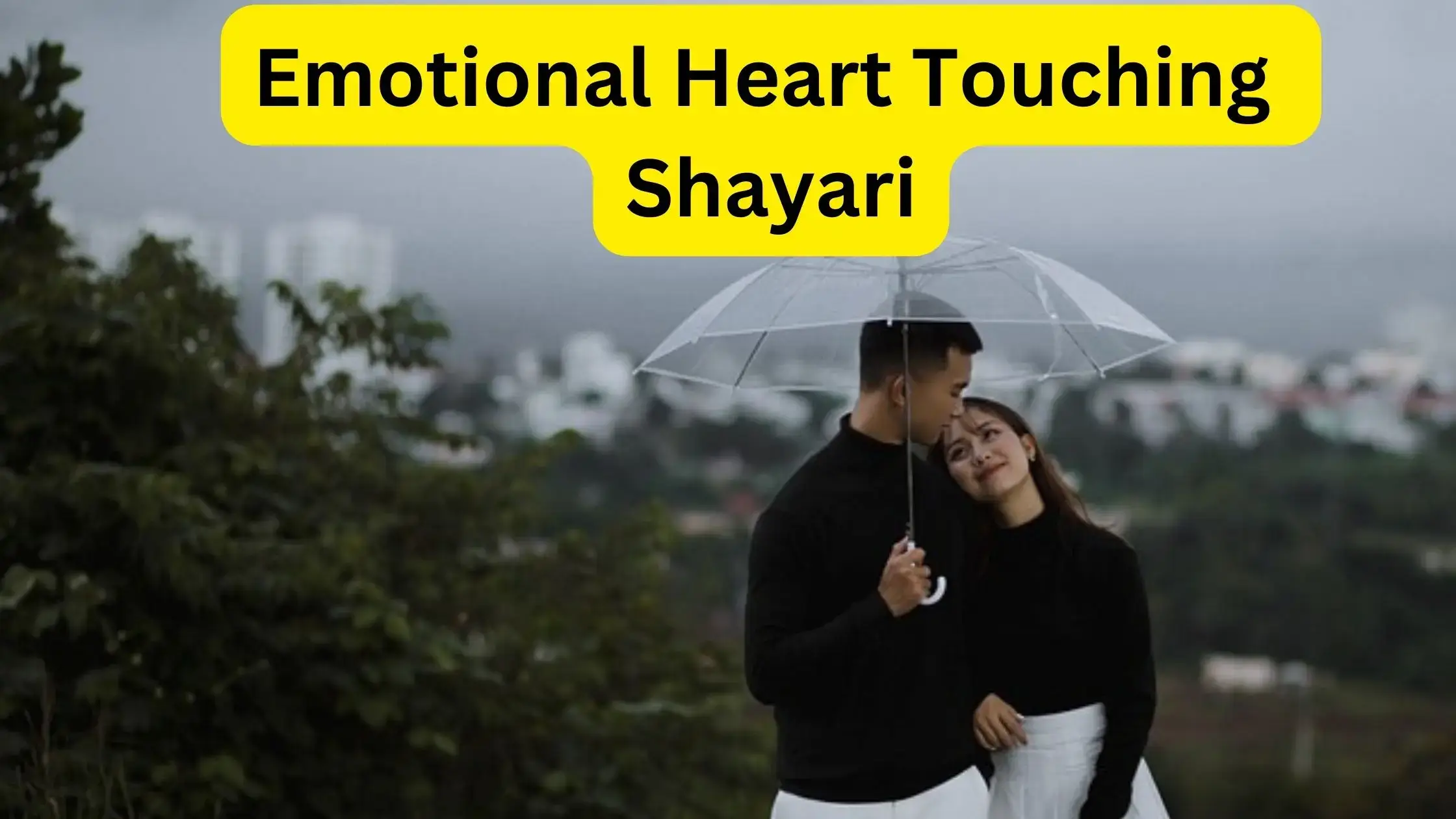 Emotional Heart Touching Shayari