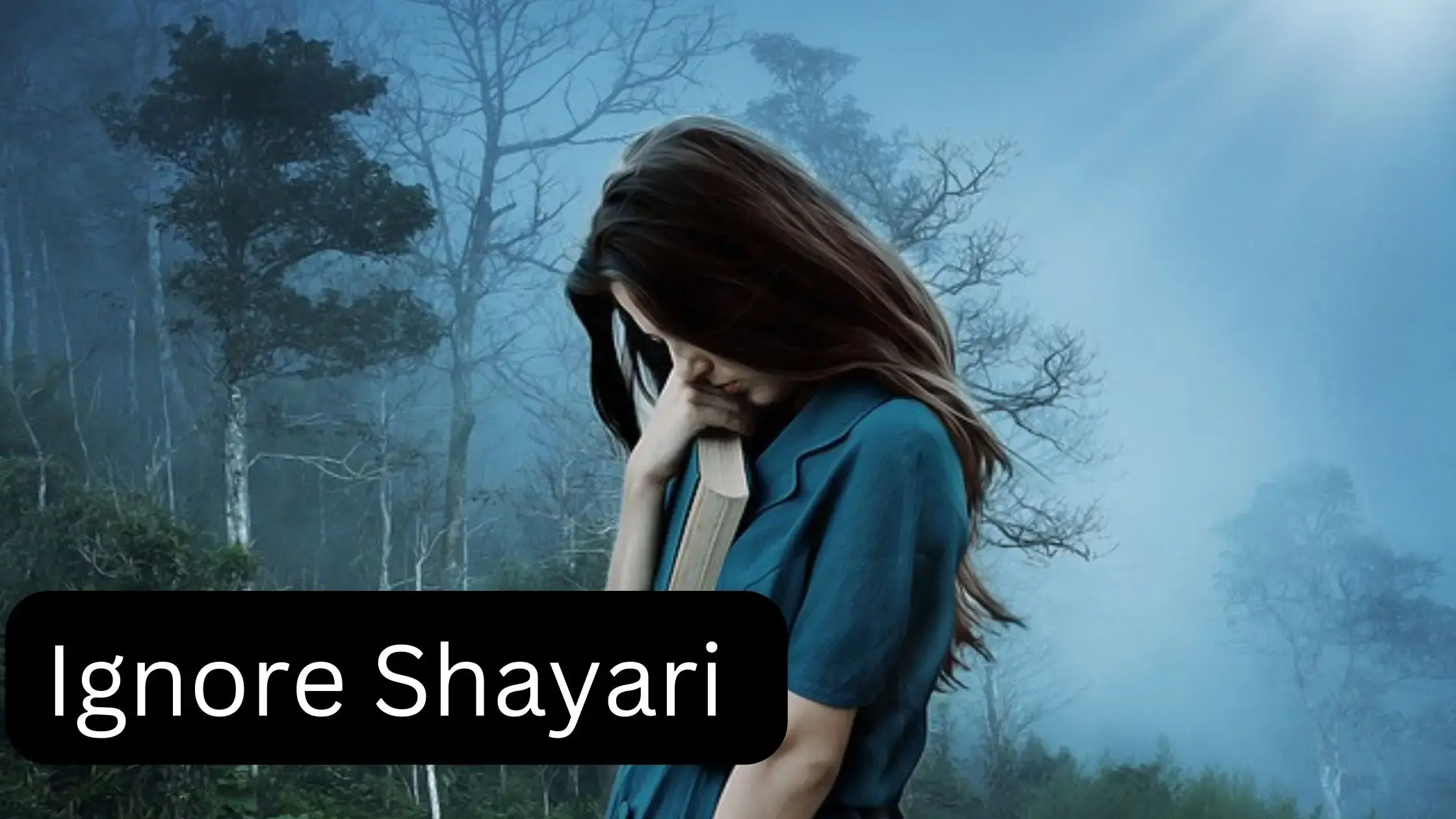 Ignore Shayari in Hindi