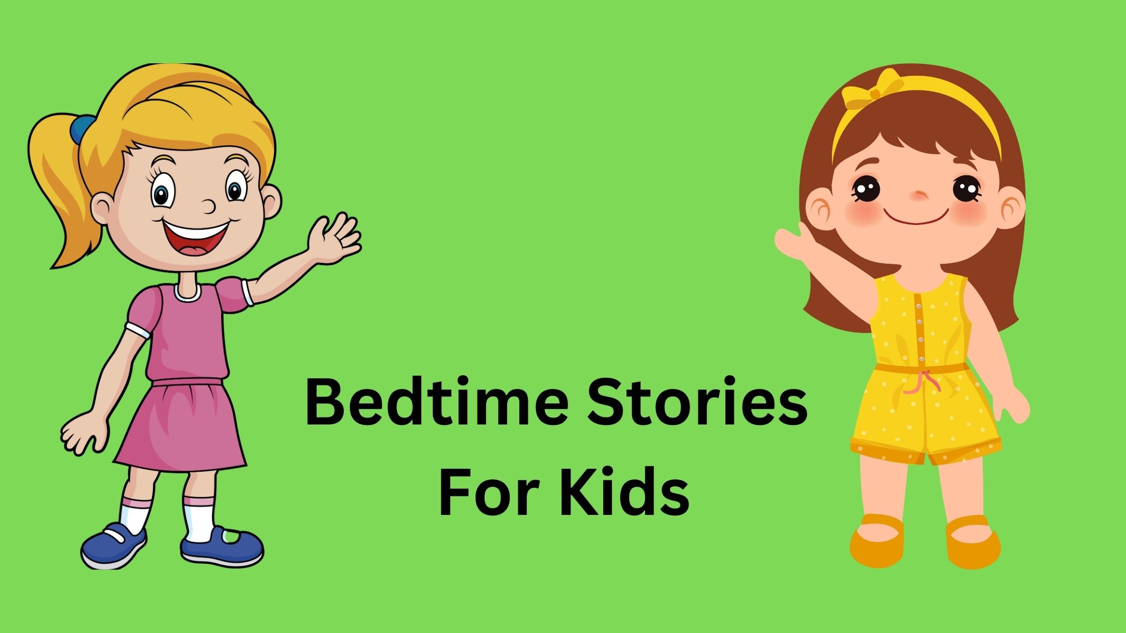 Bedtime Stories in Hindi